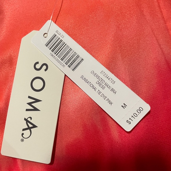 Soma Maxi Dress - Picture 5 of 8